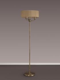 Banyan AB SB Floor Lamps Deco Shaded Floor Lamps Banyan AB SB Floor Lamps Deco Shaded Floor Lamps